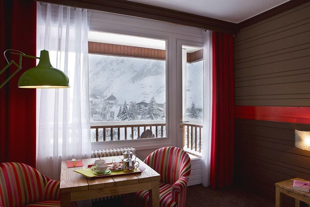 Hotel Ormelune Val-dʼIsère Esterno foto