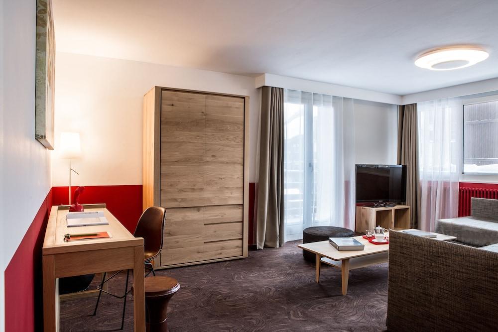 Hotel Ormelune Val-dʼIsère Esterno foto