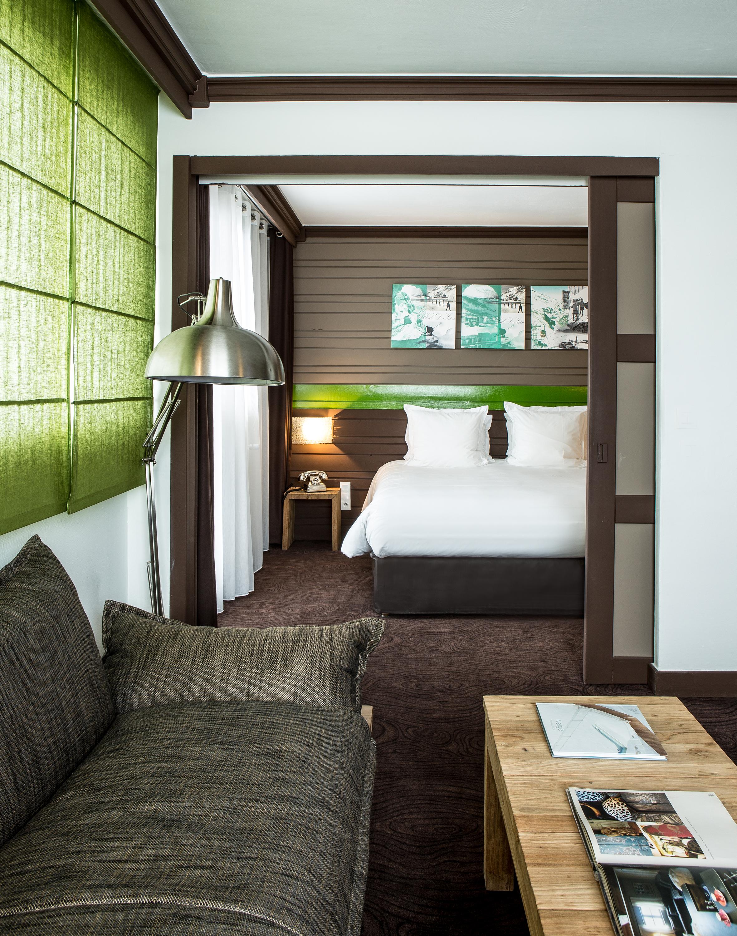 Hotel Ormelune Val-dʼIsère Esterno foto