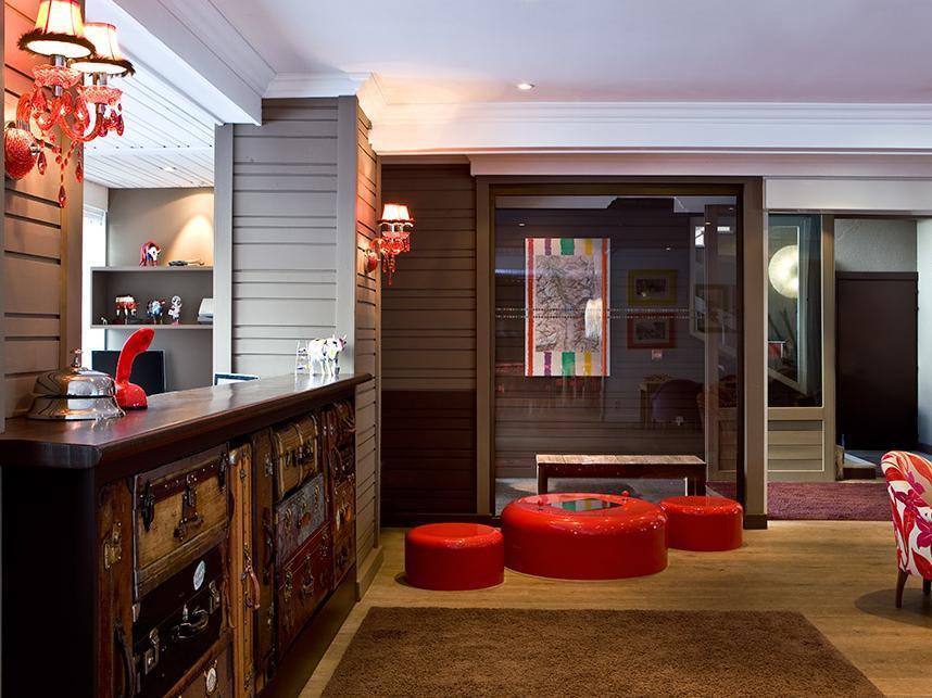 Hotel Ormelune Val-dʼIsère Esterno foto
