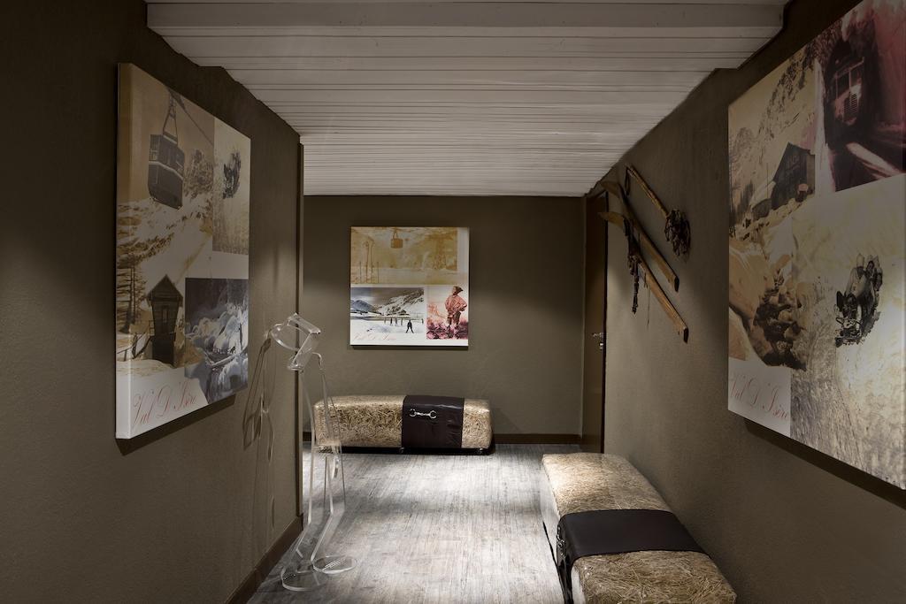 Hotel Ormelune Val-dʼIsère Esterno foto