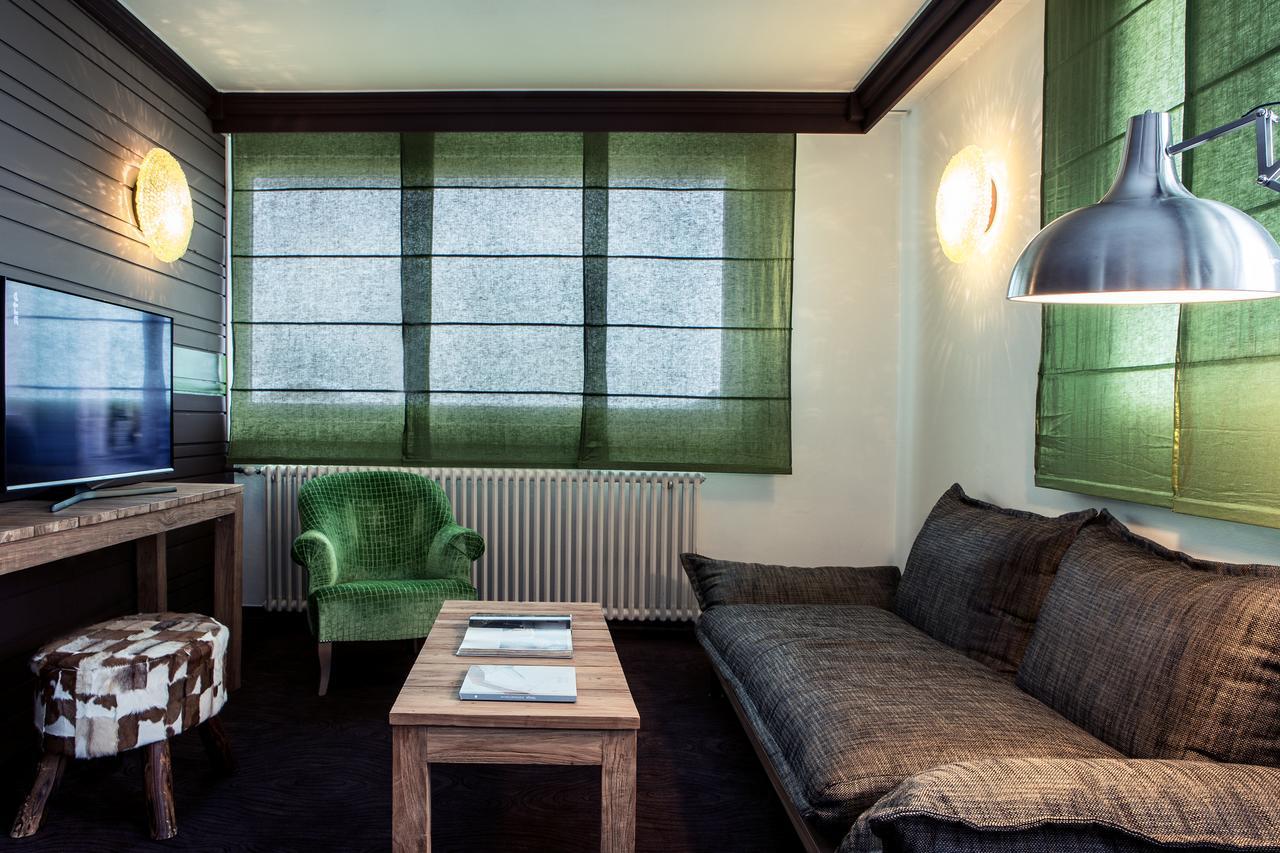 Hotel Ormelune Val-dʼIsère Camera foto