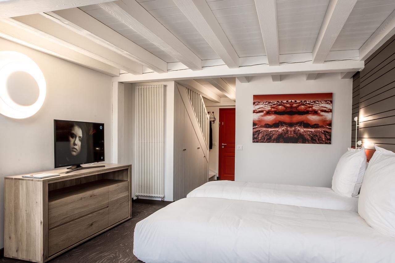 Hotel Ormelune Val-dʼIsère Esterno foto