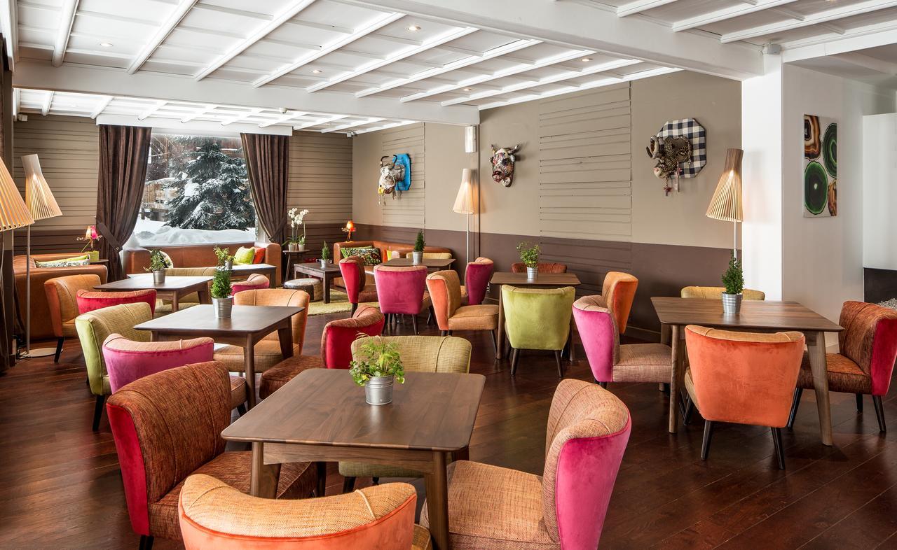 Hotel Ormelune Val-dʼIsère Esterno foto