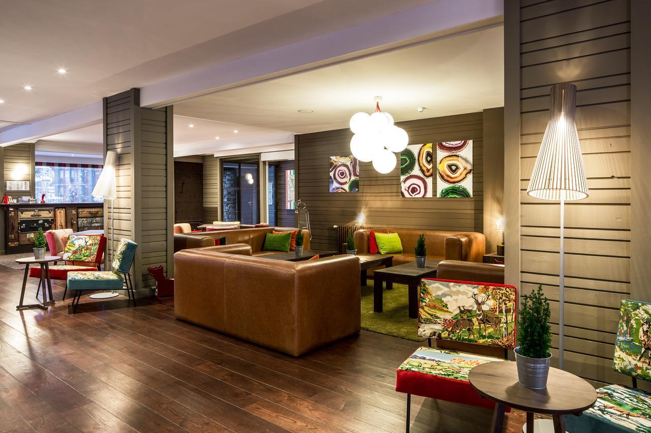 Hotel Ormelune Val-dʼIsère Esterno foto