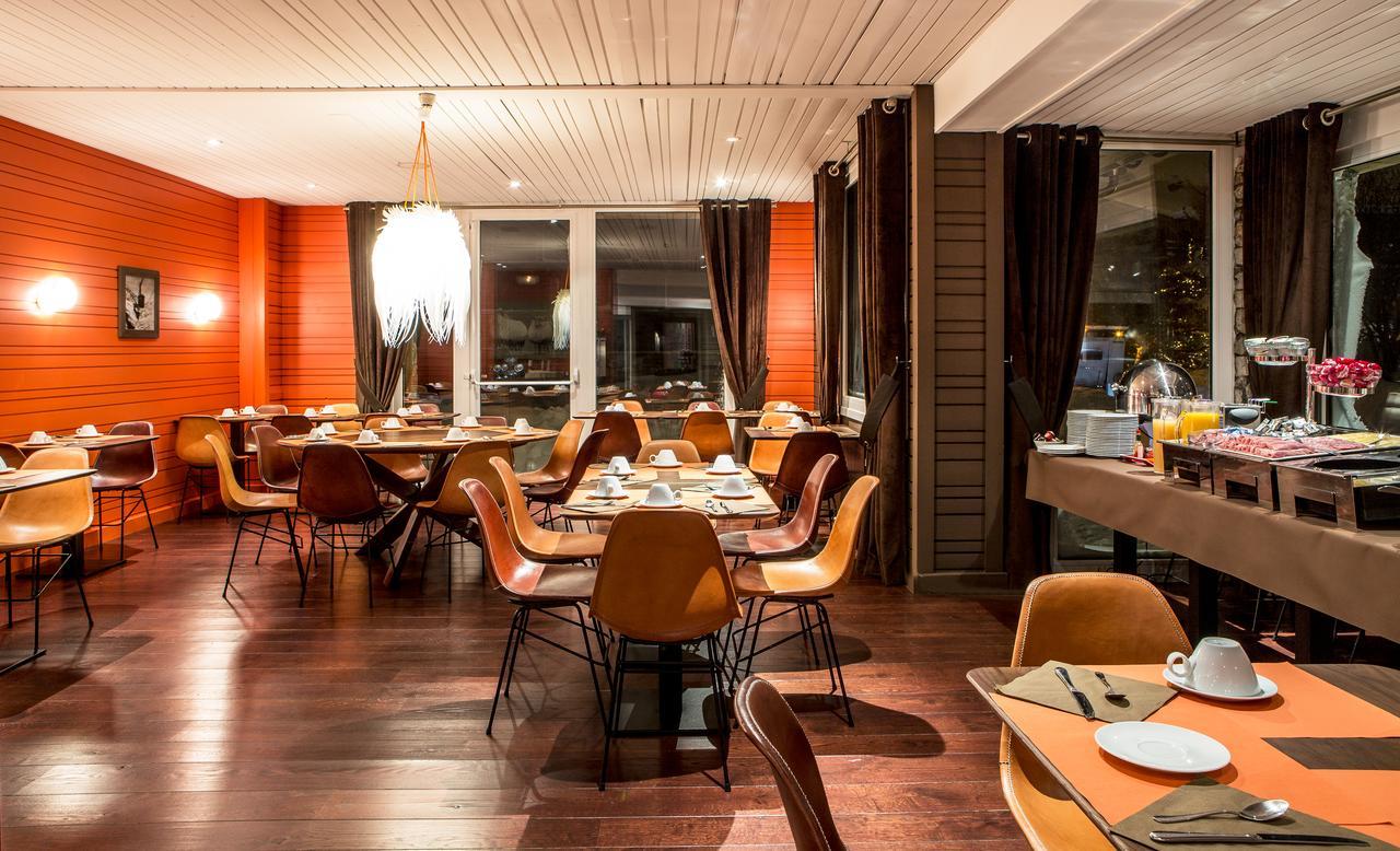 Hotel Ormelune Val-dʼIsère Esterno foto