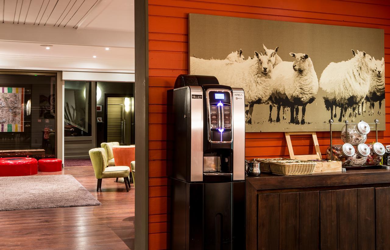 Hotel Ormelune Val-dʼIsère Esterno foto