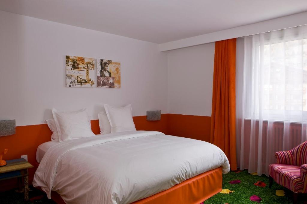 Hotel Ormelune Val-dʼIsère Camera foto