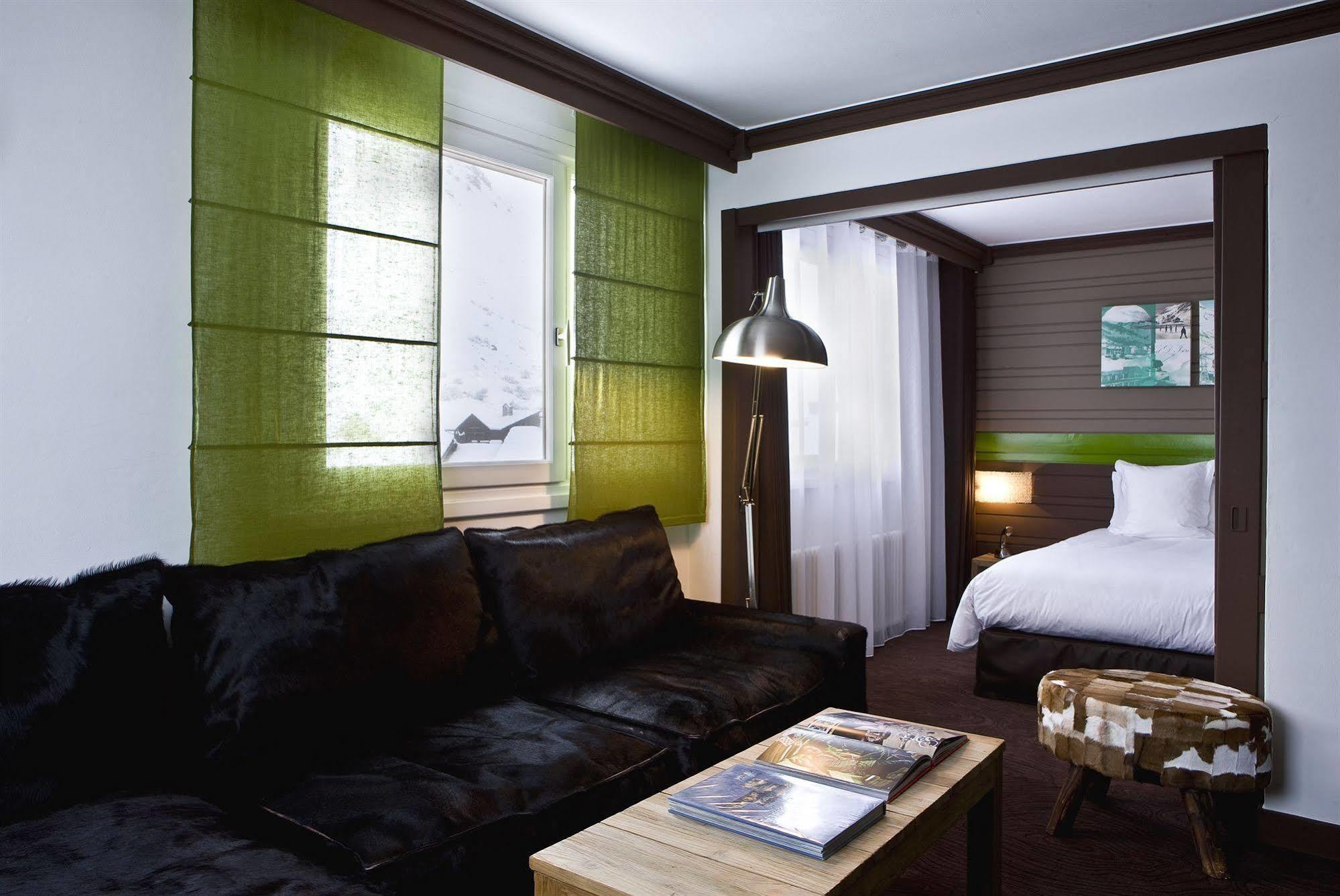 Hotel Ormelune Val-dʼIsère Esterno foto
